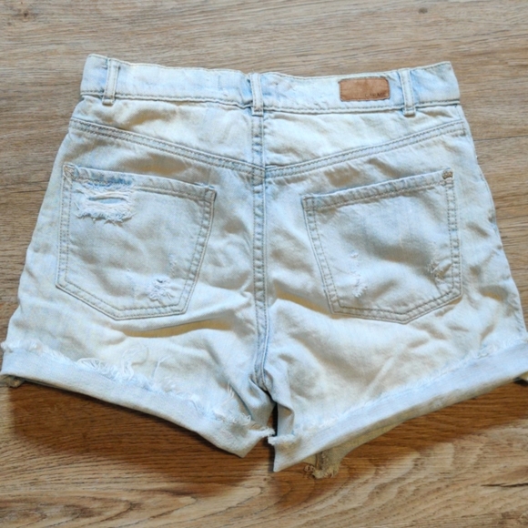 Garage | Boyfriend short - Picture 3 of 3